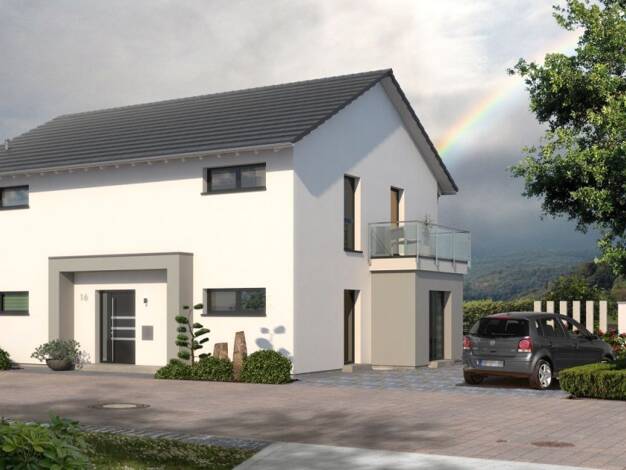 Mehrfamilienhaus zum Kauf provisionsfrei 1.038.000 € 6 Zimmer 194,6 m² 726 m² Grundstück Tennenlohe Erlangen 91058