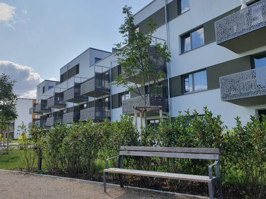 Wohnung zur Miete 901 € 3 Zimmer 73,5 m² 2. Geschoss frei ab sofort Oheriedentrift 58 Bemerode Hannover 30539