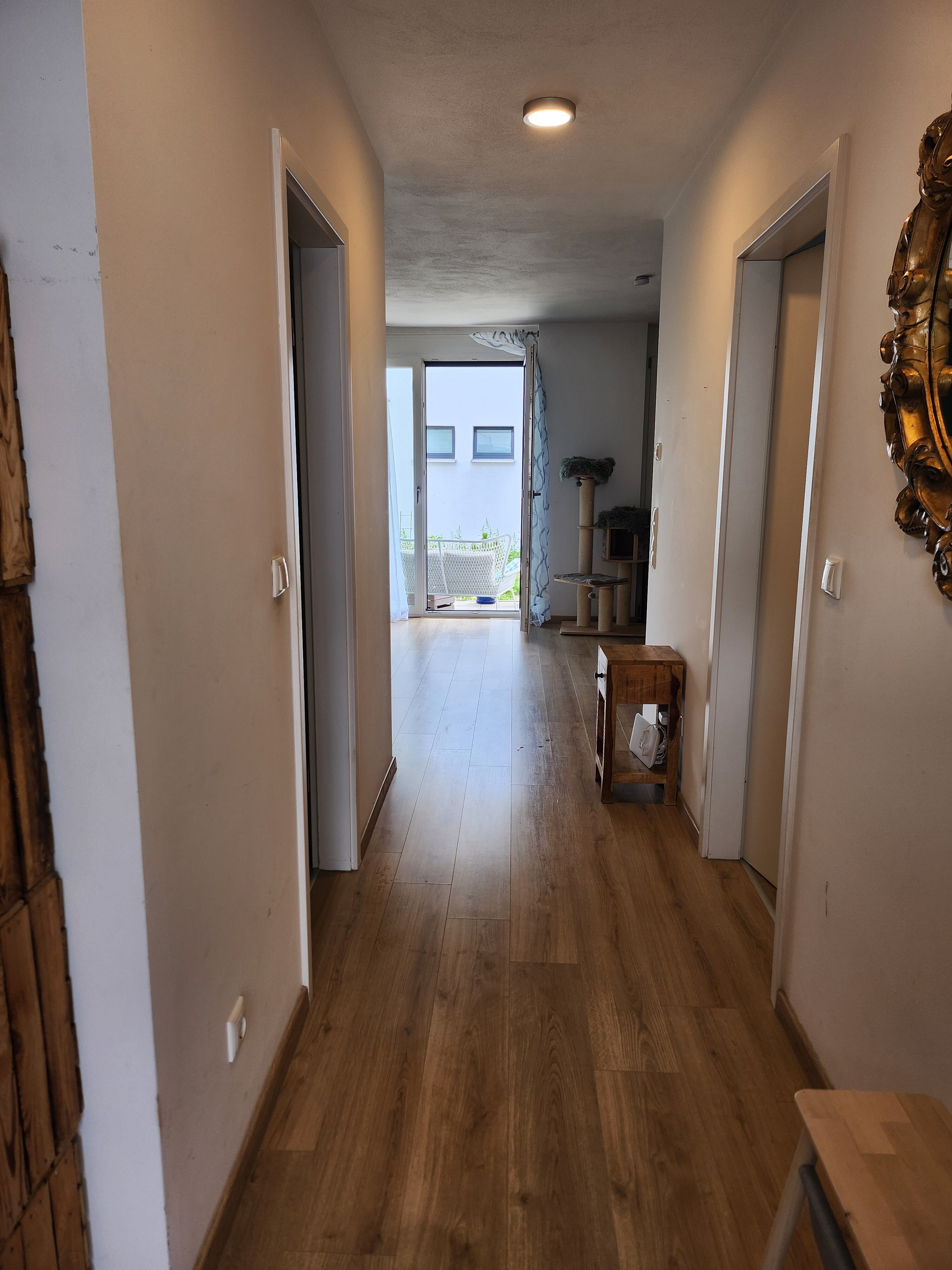 Wohnung zur Miete 760 € 2 Zimmer 72 m²<br/>Wohnfläche EG<br/>Geschoss ab sofort<br/>Verfügbarkeit Hauptstraße 34 Hemhofen Hemhofen 91334