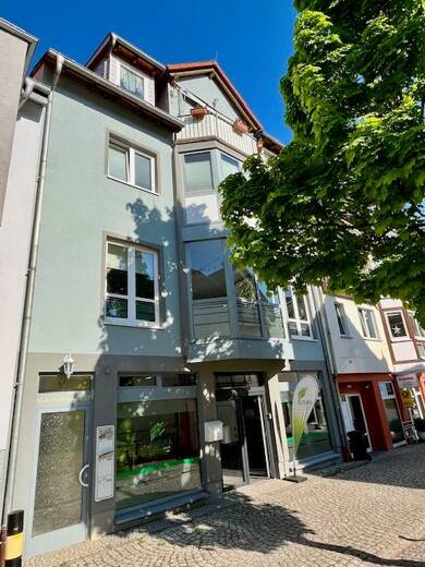 Wohnung zur Miete 650 € 2 Zimmer 85 m² 1. Geschoss Kickelhahnsecke 7 Bad Salzungen Bad Salzungen 36433