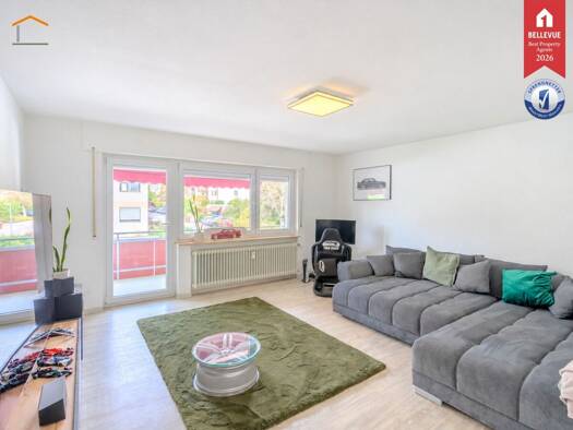 Wohnung zum Kauf 169.000 € 3 Zimmer 84 m² Emmingen Emmingen-Liptingen 78576