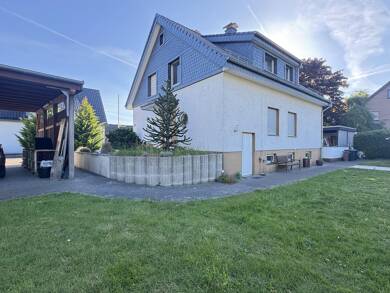 Mehrfamilienhaus zum Kauf 369.000 € 6 Zimmer 161 m² 940 m² Grundstück Cappel Lippstadt 59556