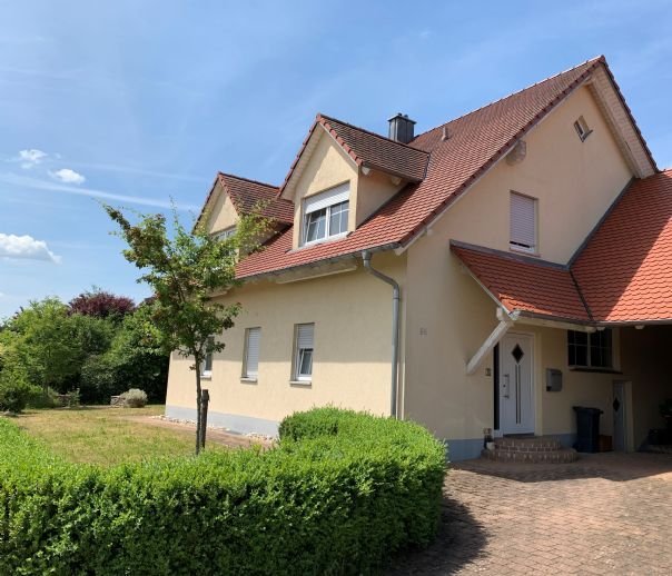 Einfamilienhaus zum Kauf 529.000 € 5 Zimmer 163 m²<br/>Wohnfläche 988 m²<br/>Grundstück Oberndorf B6 Oberndorf Freystadt 92342