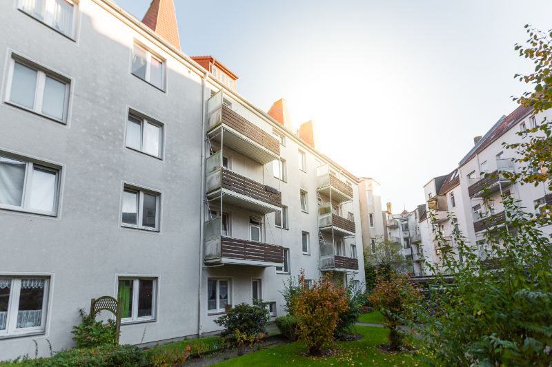 Wohnung zur Miete 420 € 3 Zimmer 65,1 m²<br/>Wohnfläche 1.<br/>Geschoss 01.12.2024<br/>Verfügbarkeit Potsdamer Straße 51 Twischkamp Bremerhaven 27568