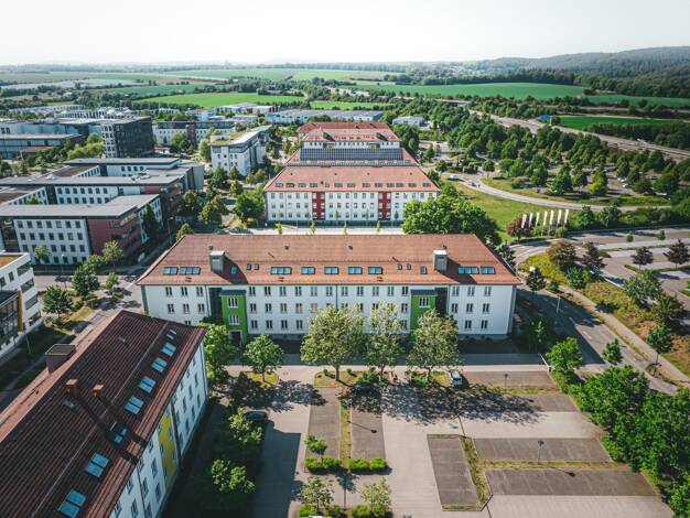 Bürofläche zur Miete provisionsfrei 7 Zimmer 347 m² Bürofläche Europaallee 16 Innenstadt Kaiserslautern 67657