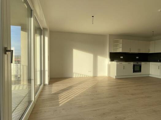 Wohnung zur Miete 1.404 € 4 Zimmer 104,2 m² 1. Geschoss Friedensstraße Leipziger Vorstadt Ortsamtsbereich Neustadt 01097