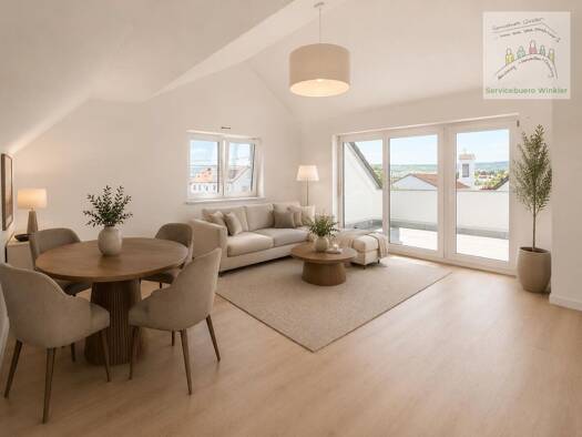 Wohnung zum Kauf 599.500 € 5,5 Zimmer 120 m² frei ab 01.10.2026 Brackenheim 74336