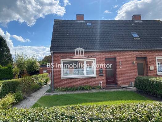Einfamilienhaus zur Miete 650 € 2,5 Zimmer 70 m² 250 m² Grundstück Petkum Emden 26725