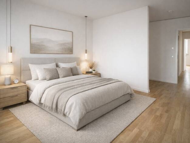Wohnung zur Miete 1.115 € 2 Zimmer 73,3 m² 5. Geschoss Johann-Eck-Straße Neustadt-Neuschönefeld Ost 04315