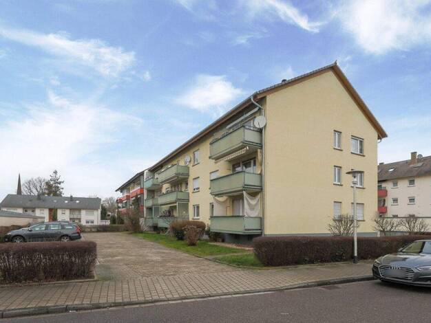 Wohnung zum Kauf 225.000 € 3 Zimmer 84,3 m² Rastatt 76427