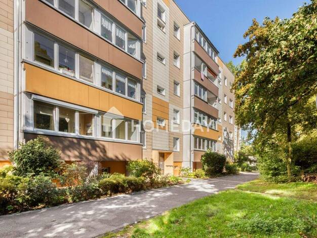 Wohnung zum Kauf 55.000 € 1 Zimmer 25,4 m² 1. Geschoss Schönefeld-Ost Leipzig 04347