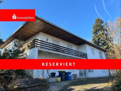 Einfamilienhaus zum Kauf 210.000 € 9 Zimmer 220 m² 2.275 m² Grundstück frei ab sofort Langenaubach Haiger 35708