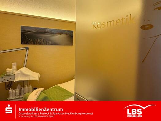 Werkstatt zum Kauf provisionsfrei 122.000 € 72 m² Lagerfläche Hansaviertel Rostock 18057