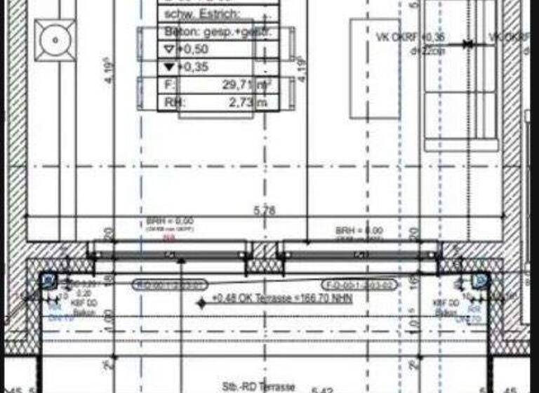 Studio zur Miete 919 € 1 Zimmer 60,9 m² EG frei ab sofort Aßmannshäuser Str. 34 Wiesbaden 65197