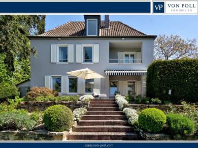Villa zum Kauf 2.100.000 € 5 Zimmer 186 m² 1.181 m² Grundstück Falkenstein Königstein 61462