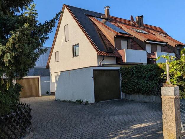 Reihenendhaus zum Kauf provisionsfrei 458.000 € 5 Zimmer 90 m² 145 m² Grundstück Markgröningen Markgröningen 71706