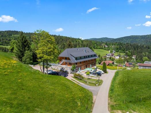 Hotel zum Kauf Schwarzenbach Todtmoos 79682