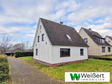 Einfamilienhaus zum Kauf 185.000 € 4 Zimmer 94 m² 630 m² Grundstück Breitenburg 25524