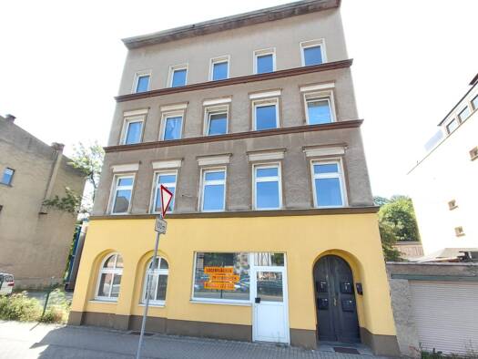 Wohnung zur Miete 330 € 3 Zimmer 72,9 m² 1. Geschoss Wasservorstadt 4 Zeitz 06712