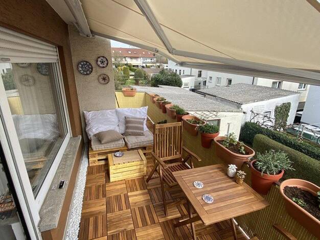 Wohnung zum Kauf provisionsfrei 359.000 € 3,5 Zimmer 90 m² 1. Geschoss Mörikestrasse 16 Ehningen 71139