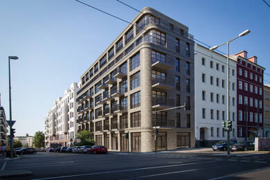 Restaurant zur Miete 3.150 € 103,2 m² Gastrofläche Landsberger Allee 42 Friedrichshain Berlin 10249
