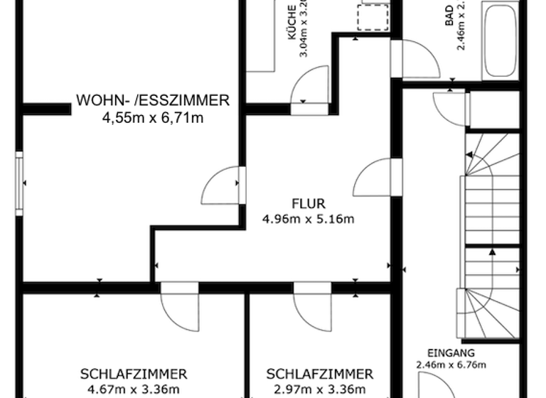 Haus zum Kauf 349.000 € 8 Zimmer 254 m² 559 m² Grundstück Schüller 54586