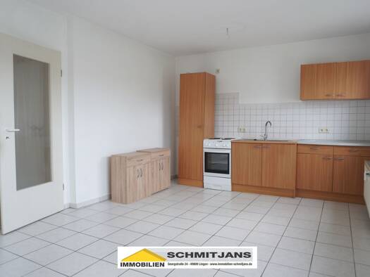 Wohnung zur Miete 330 € 2 Zimmer 35 m² 1. Geschoss frei ab sofort Lingen Lingen (Ems) 49808