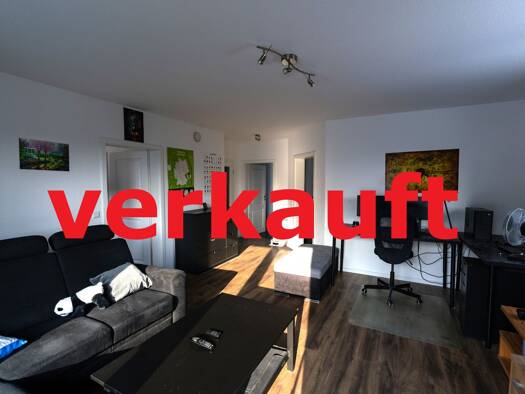 Wohnung zum Kauf provisionsfrei 2 Zimmer 66,4 m² 1. Geschoss Leer 26789