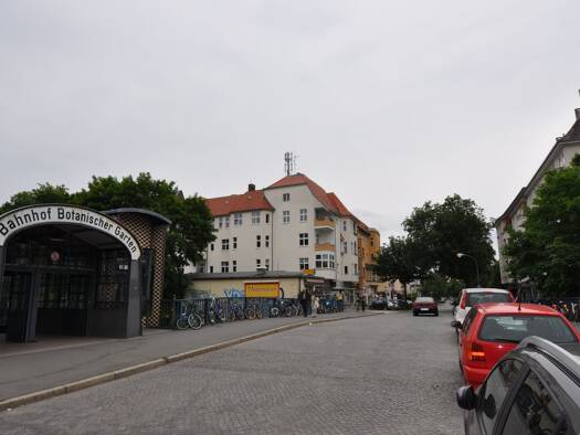 Büro zur Miete provisionsfrei 1.050 € 4 Zimmer 95 m² Bürofläche Moltkestraße 52 Lichterfelde Berlin 12203