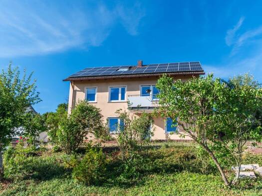 Einfamilienhaus zum Kauf 309.000 € 5 Zimmer 125 m² 780 m² Grundstück Leutershausen Leutershausen 91578