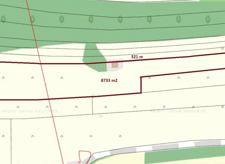 Bauernhaus zum Kauf provisionsfrei 21.900 € 8.733 m² Grundstück Nemesbük
