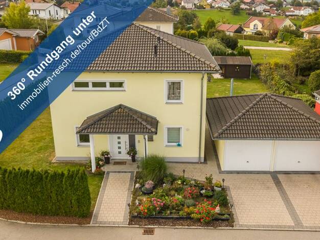 Einfamilienhaus zur Miete 1.200 € 4 Zimmer 130 m² 750 m² Grundstück frei ab 01.12.2026 Thyrnau Thyrnau 94136