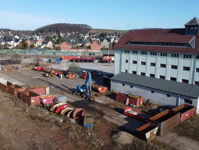 Gewerbegrundstück zur Miete 2.050 € 2.050 m² Grundstück Wüstenbrand Hohenstein-Ernstthal 09337