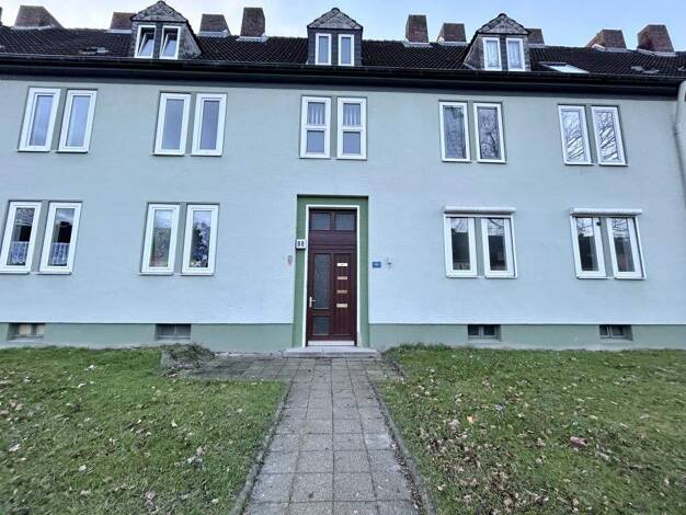 Wohnung zur Miete 529 € 3 Zimmer 77 m² 1. Geschoss Weichselstraße 37 Fedderwardergroden Wilhelmshaven 26388