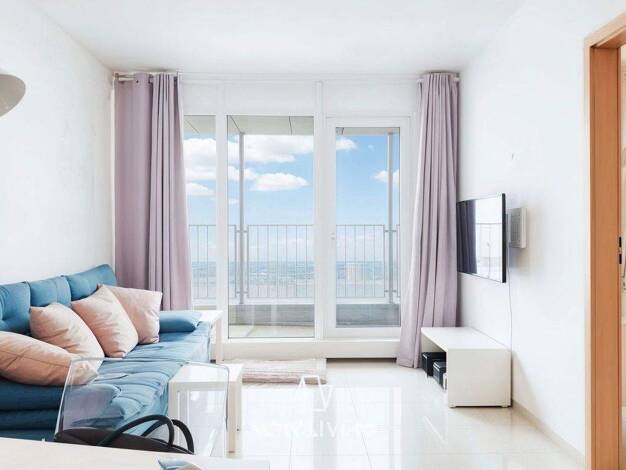 Wohnung zur Miete 900 € 2 Zimmer 51 m² 21. Geschoss frei ab 01.05.2026 Hamburger Allee 6 Oststadt Hannover 30161