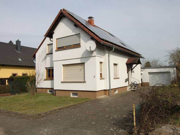 Mehrfamilienhaus zum Kauf 409.000 € 8 Zimmer 190 m² 998 m² Grundstück Limbach Kirkel 66459