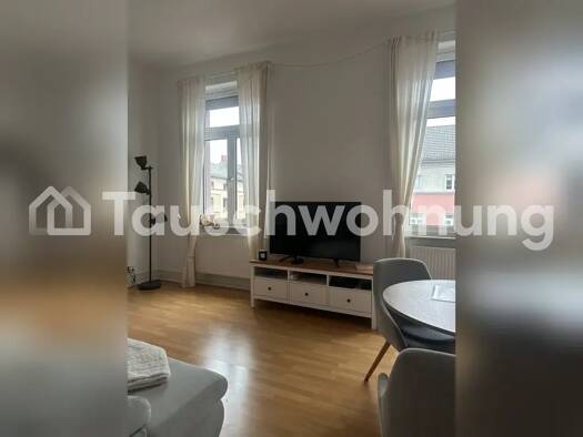 Wohnung zur Miete Tauschwohnung 1.300 € 3 Zimmer 85 m² 3. Geschoss Sachsenhausen Frankfurt am Main 60594