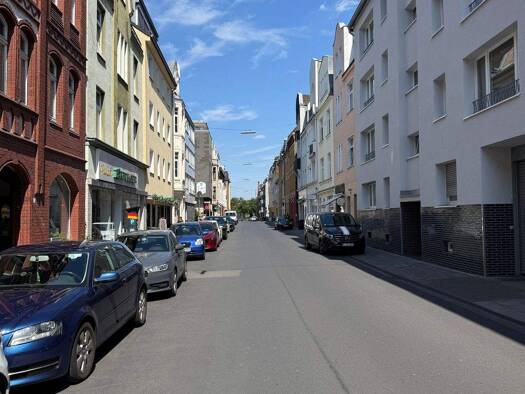 Wohnung zum Kauf 249.900 € 2 Zimmer 45 m² 2. Geschoss Bayenthal Köln 50968