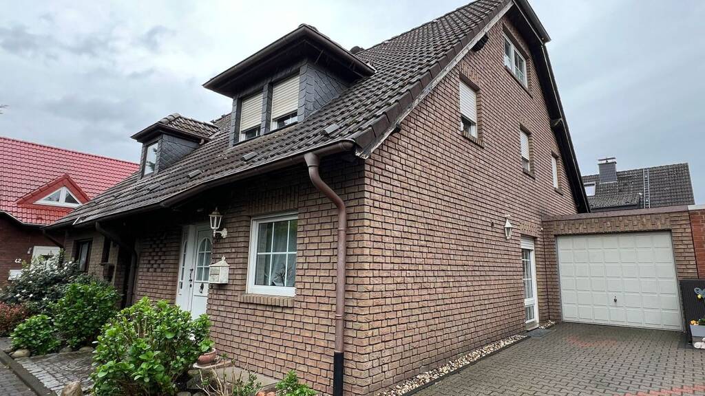 Reihenendhaus zum Kauf 559.000 € 3 Zimmer 139,3 m² 205 m² Grundstück Huckingen Duisburg 47259