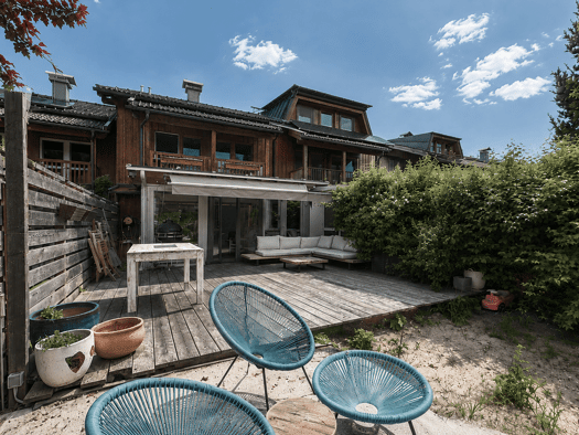 Reihenmittelhaus zum Kauf 549.000 € 5 Zimmer 168 m² Grundstück Mittersill 5730