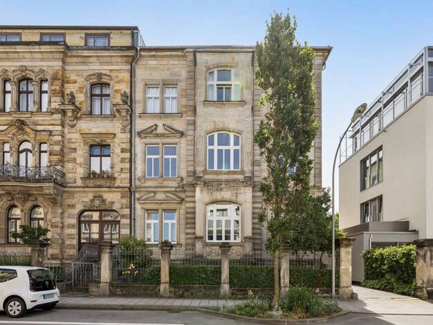 Wohnung zum Kauf 475.000 € 6 Zimmer 159 m² 1. Geschoss Gartenstadt Bayreuth 95444