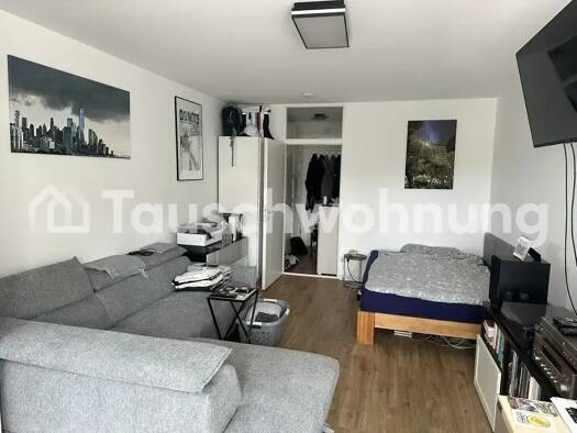 Wohnung zur Miete Tauschwohnung 800 € 1 Zimmer 33 m² 3. Geschoss Milbertshofen-Am Hart München 80807