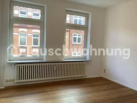 Wohnung zur Miete Tauschwohnung 550 € 2 Zimmer 45 m² 2. Geschoss Schreventeich Kiel 24116