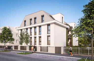 Wohnung zur Miete 890 € 2 Zimmer 45,8 m² 2. Geschoss frei ab sofort Wien / Liesing 1230