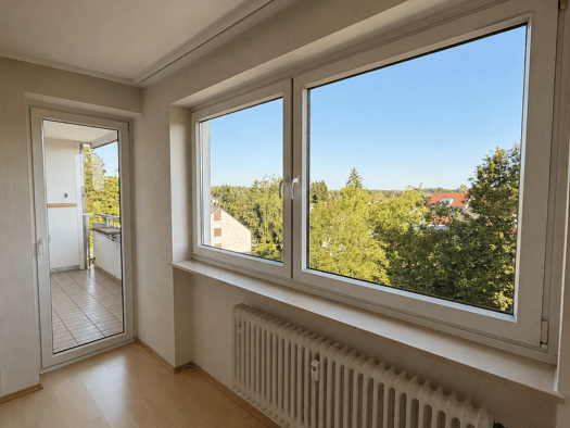 Wohnung zum Kauf 240.000 € 2 Zimmer 61 m² 4. Geschoss Tennenlohe Erlangen 91058