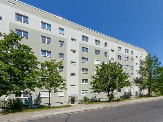 Wohnung zur Miete 323 € 2 Zimmer 54,7 m² 5. Geschoss Frederic-Joliot-Curie-Straße 47 Bautzen Bautzen 02625