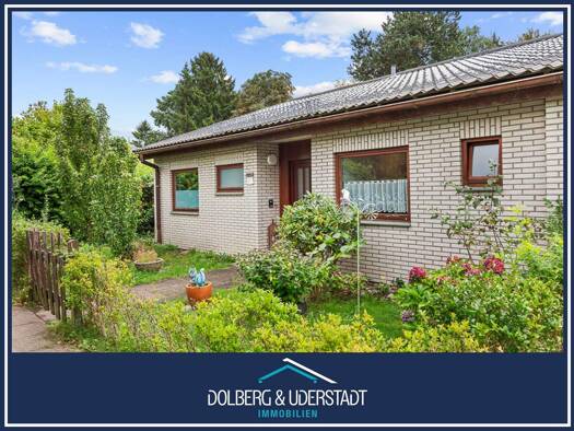 Bungalow zum Kauf 420.000 € 4 Zimmer 98,5 m² 500 m² Grundstück Rahlstedt Hamburg / Meiendorf 22145