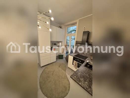 Wohnung zur Miete Tauschwohnung 1.550 € 3,5 Zimmer 75 m² EG Alsterdorf Hamburg 20251