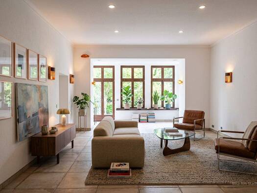 Wohnung zur Miete 1.200 € 3 Zimmer 150 m² EG frei ab 01.06.2026 Am Stadtpark 2a Innenstadt Görlitz 02826