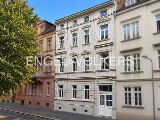 Wohnung zur Miete 1.250 € 3 Zimmer 113 m² Wiesbaden Wiesbaden 65185